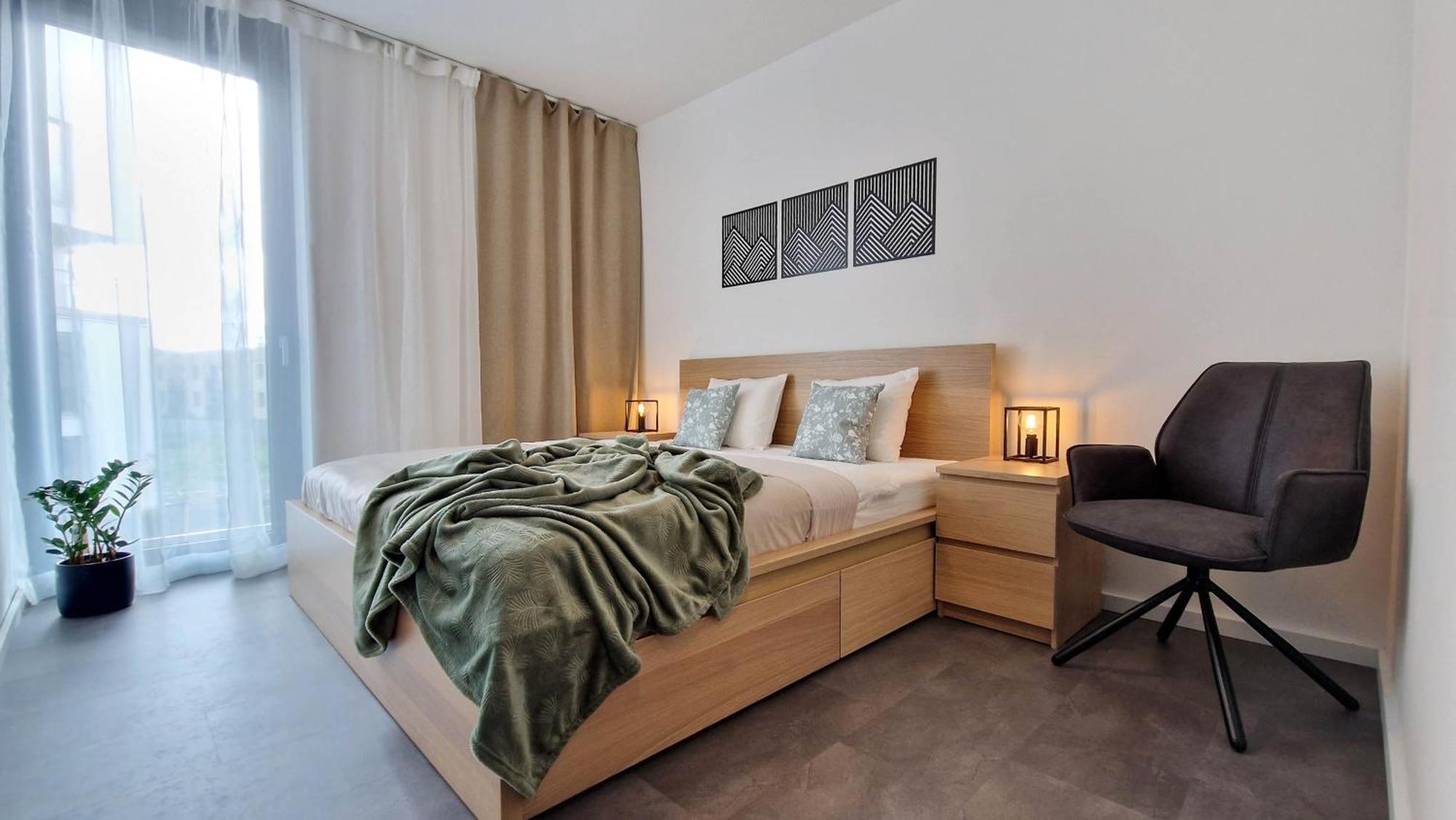 Hillshome - 84M2 Moderny Byt S Terasou Aj Saunou Liptovský Mikuláš Exterior foto