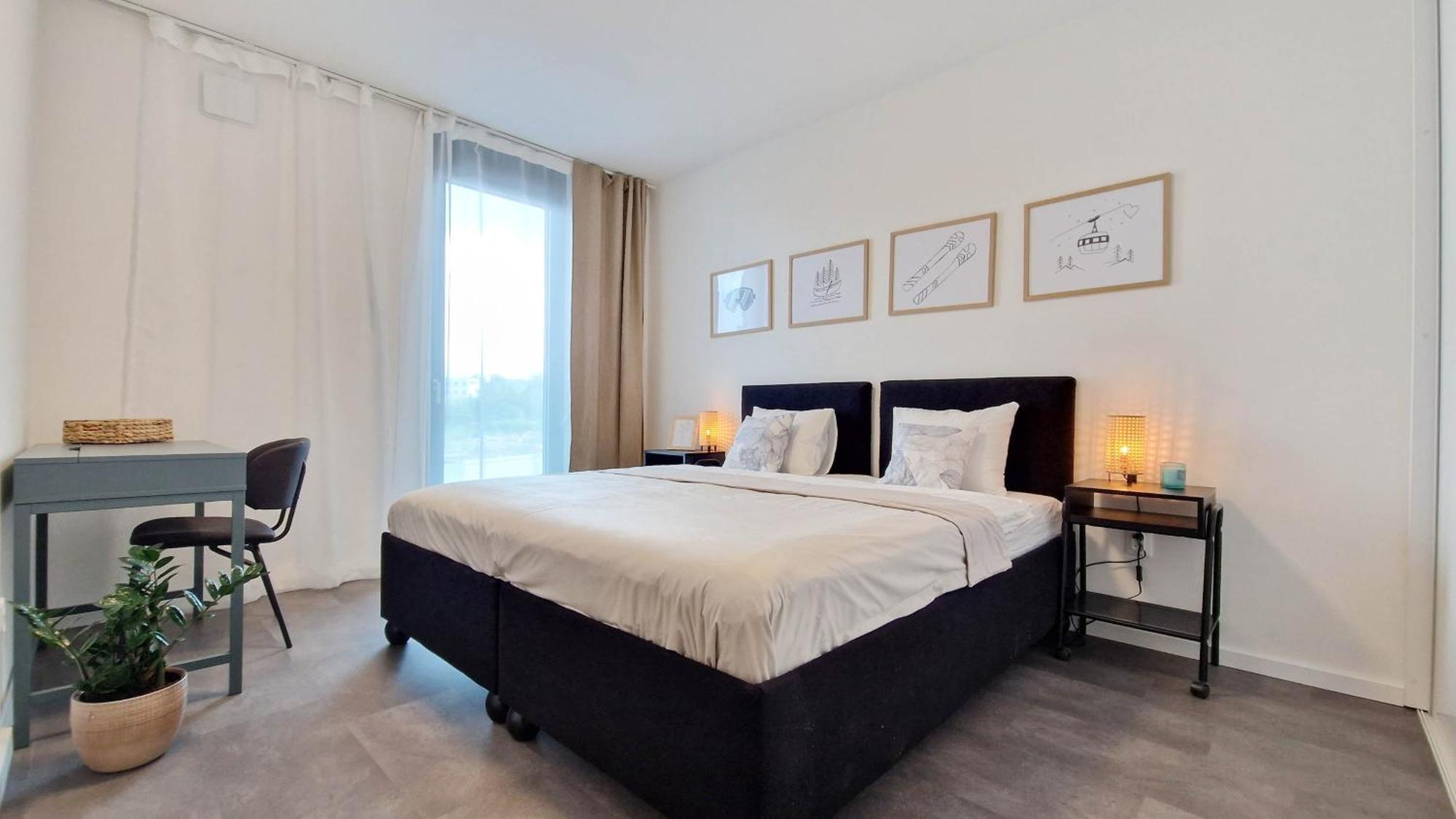 Hillshome - 84M2 Moderny Byt S Terasou Aj Saunou Liptovský Mikuláš Exterior foto